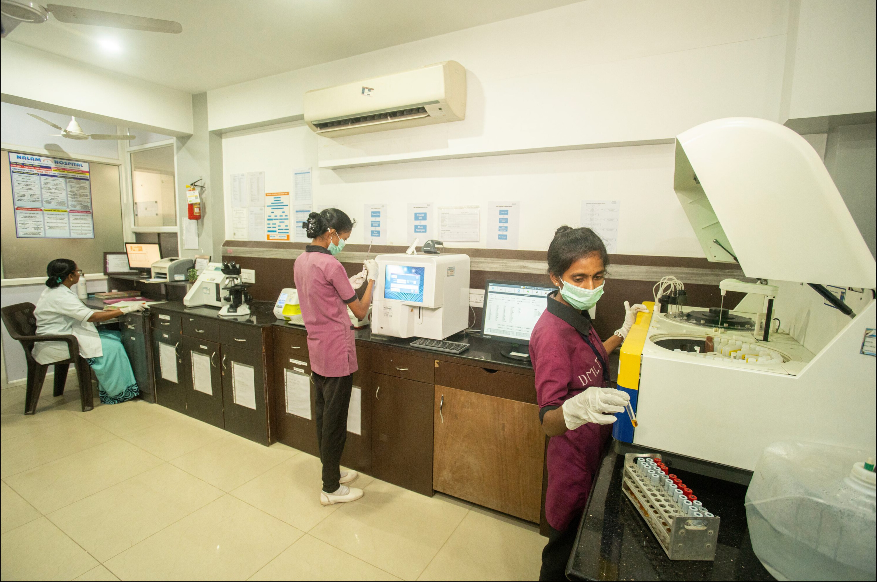 best kidney hospital in theni