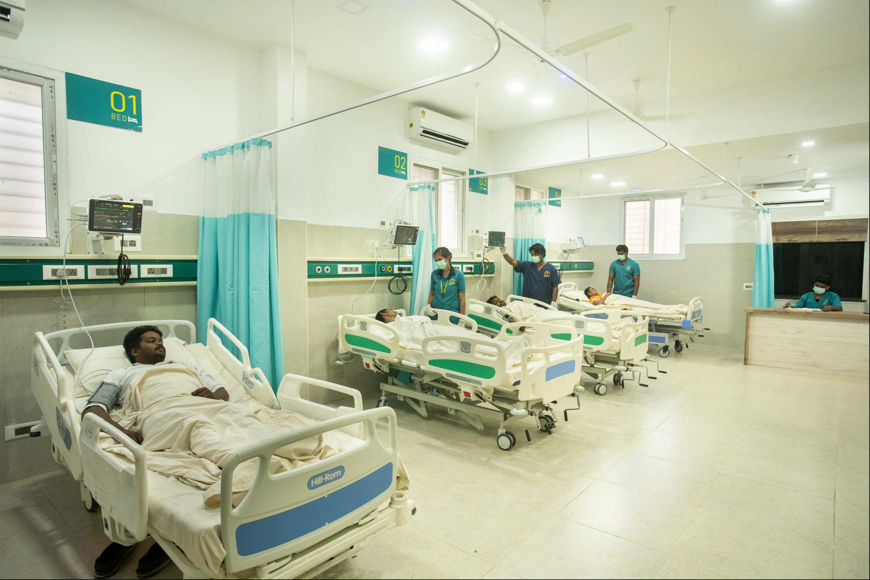 Nalam Hospital Critical Care