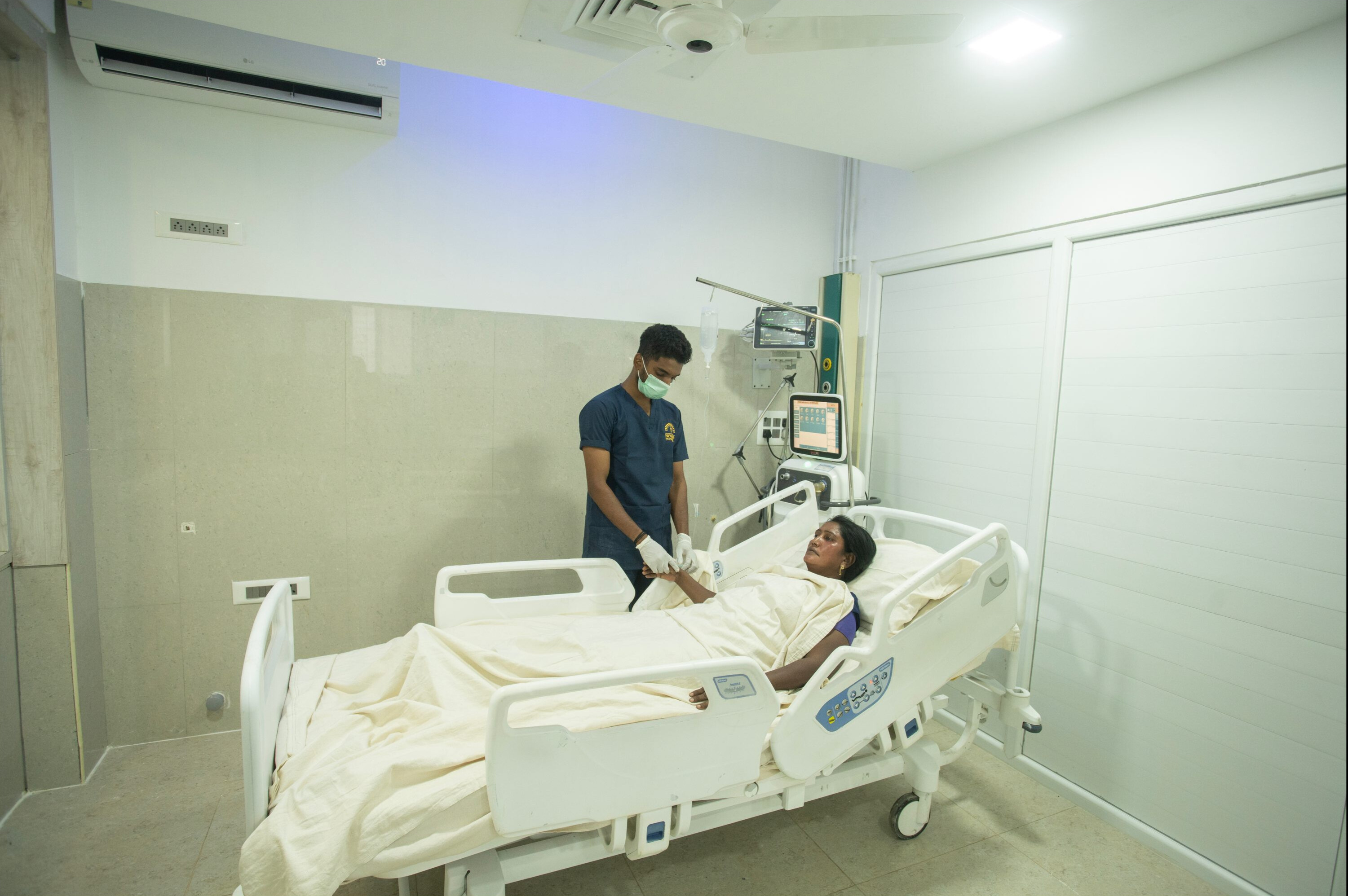Nalam Hospital Emergency Care