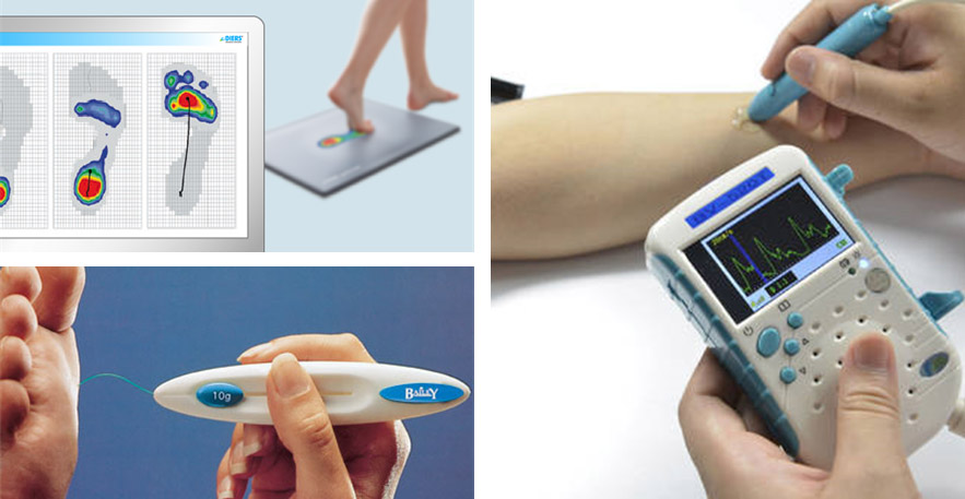 Nalam Diabetes Foot Care