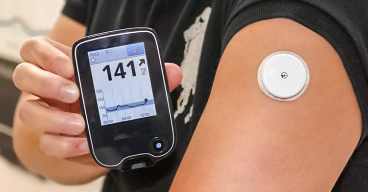 Nalam Hospital Continuous Glucose Monitoring