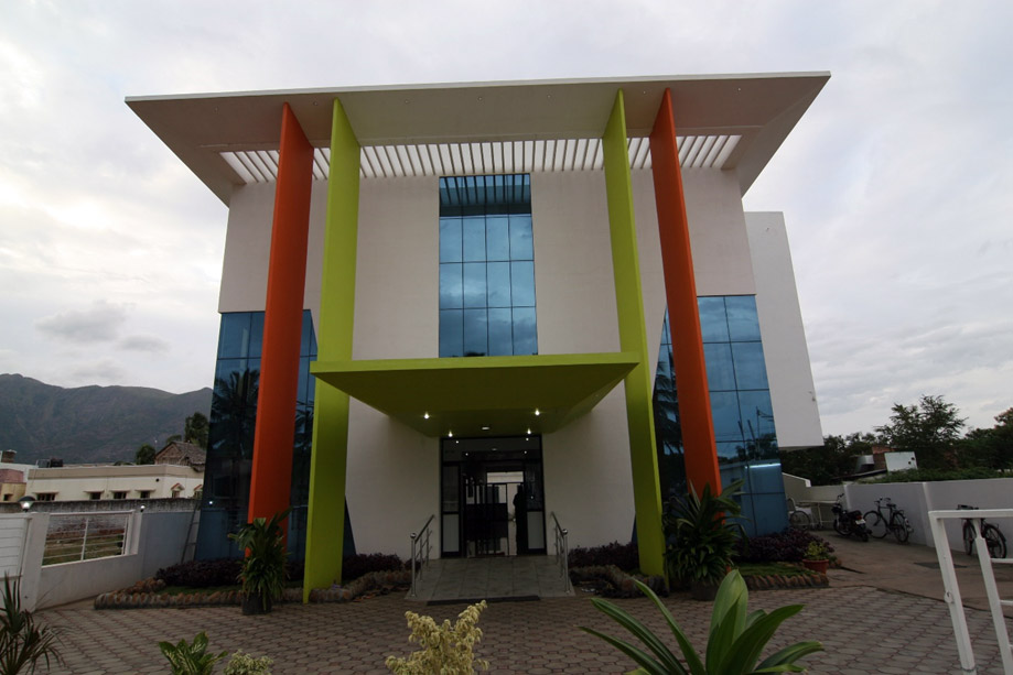 Nalam Hospital Front