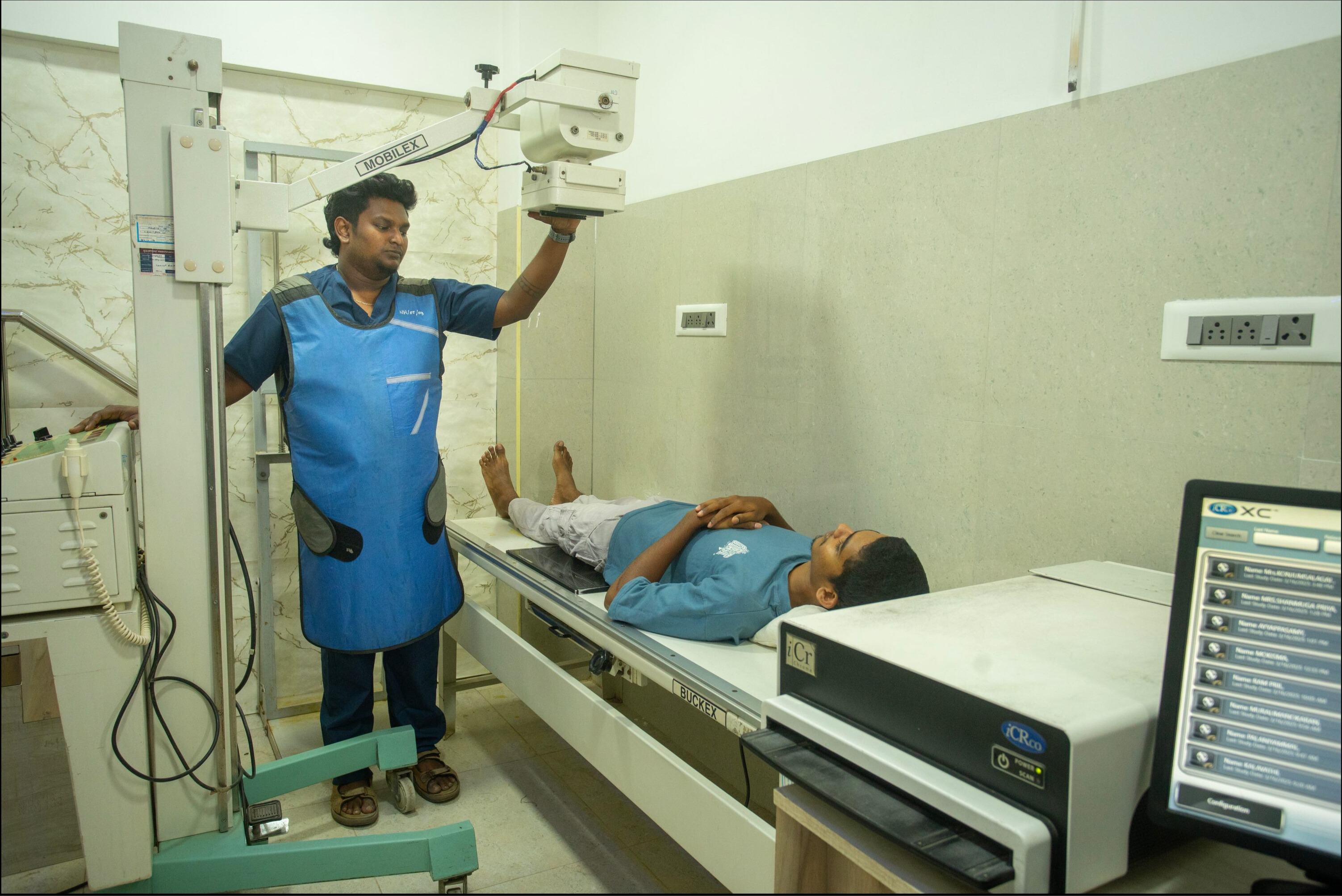 Nalam Hospital Radiology