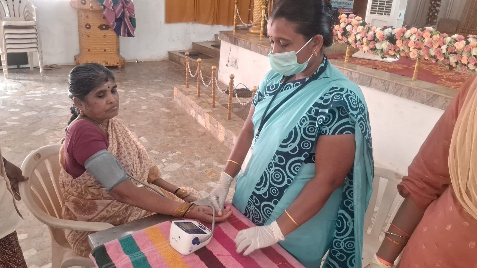 Nalam Hospital Multispeciality Camps