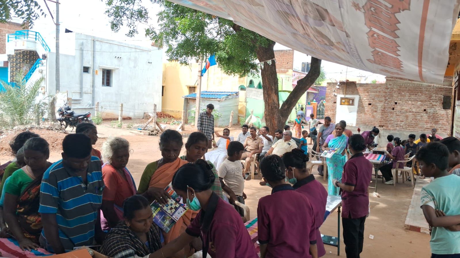 Nalam Hospital Concessional Medical Camps