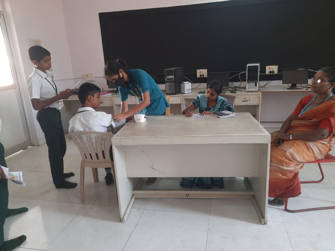 Nalam Hospital Project Drona